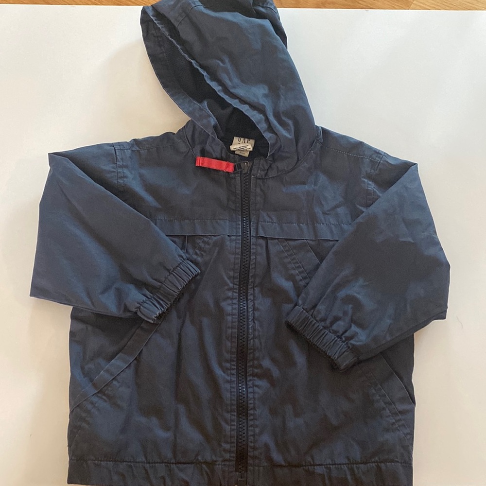 Baby Gap boys 2T Windbreaker/Rain Jacket